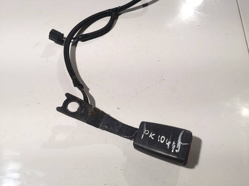 Peugeot 508 2012 Gurtschlösser Gurtschloss Vorne Linke - Thumbnail 2