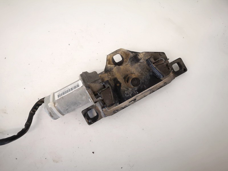 US712993102 BMW 5-Series 2008 Zamek tylnej klapy - TYLNE - Thumbnail 2