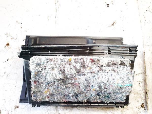 555510D060 Toyota Yaris 2007 Glove Box Assembly - Thumbnail 2