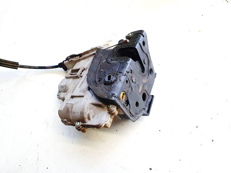 1P0839015 Seat Leon 2008 Door Lock Mechanism - REAR LEFT