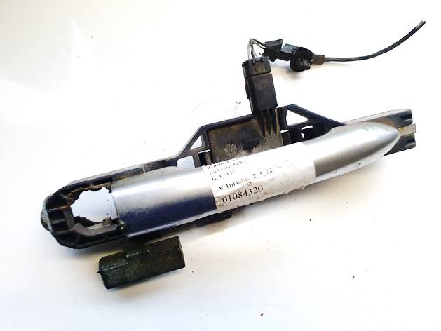 8200008430 Renault Laguna 2002 Durvju ārējā roktura - AIZMUGURE PA KREISI