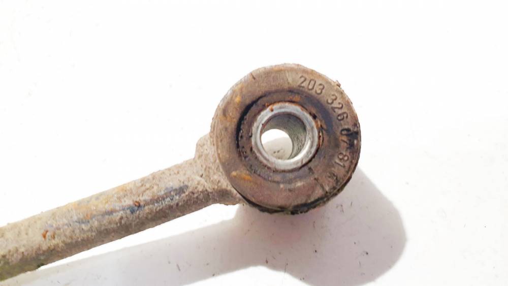 2033260781 Mercedes-Benz C-CLASS 2002 Drążek stabilizatora - Thumbnail 3