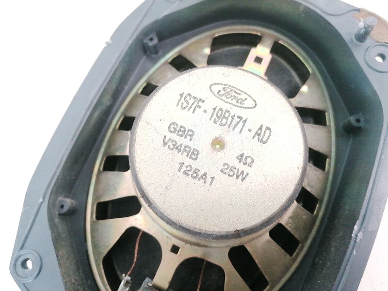 1S7F19B171AD Ford Mondeo 2002 Speaker (audio) - Thumbnail 3