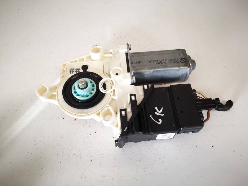 1K0959703B Volkswagen Touran 2005 Duru lango pakelejo varikliukas G.K.