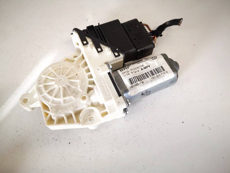 1K0959703B Volkswagen Touran 2005 Duru lango pakelejo varikliukas G.K. - Thumbnail 2