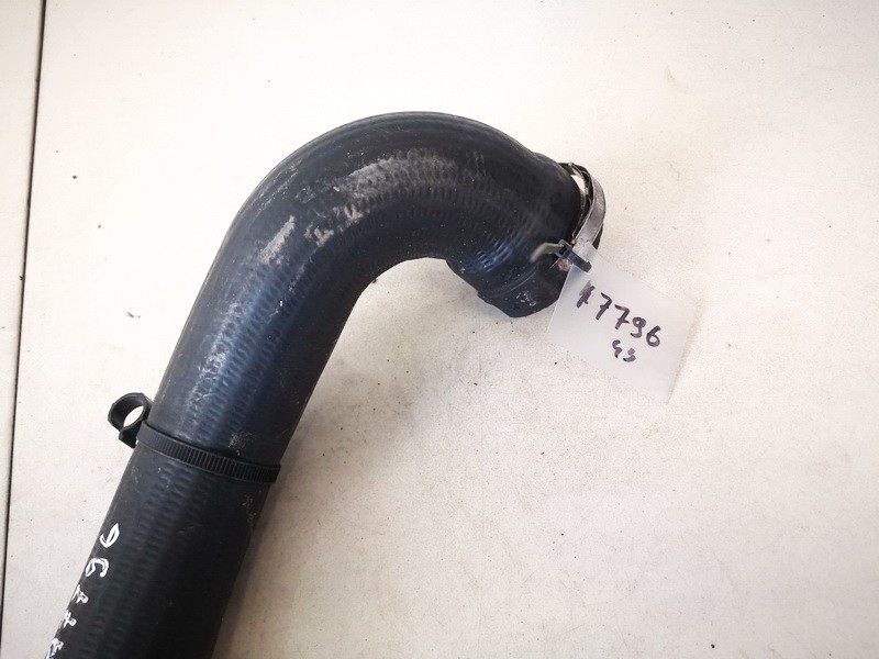 55350915 55350914 TURBO INTERCOOLER PIPE HOSE Opel Vectra 2008 1.9L
