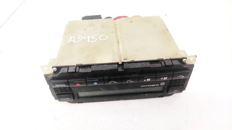 3B1907044B Volkswagen Passat 1998 Climate Control Panel (heater control switches)