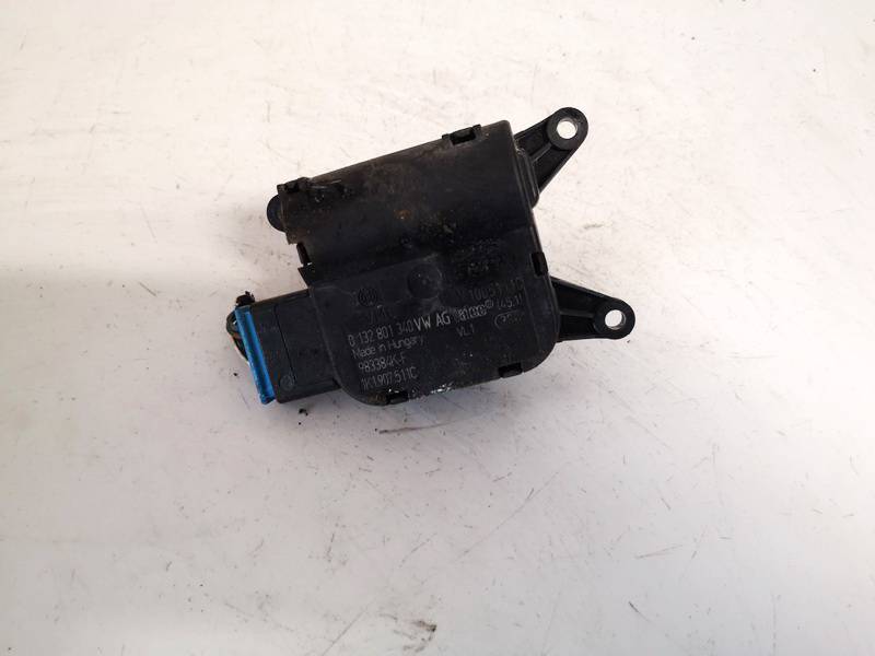 0132801340 Volkswagen Touran 2004 Heater Vent Flap Control Actuator Motor