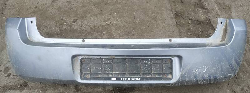 MELYNAS Opel Meriva 2004 Бампер задний