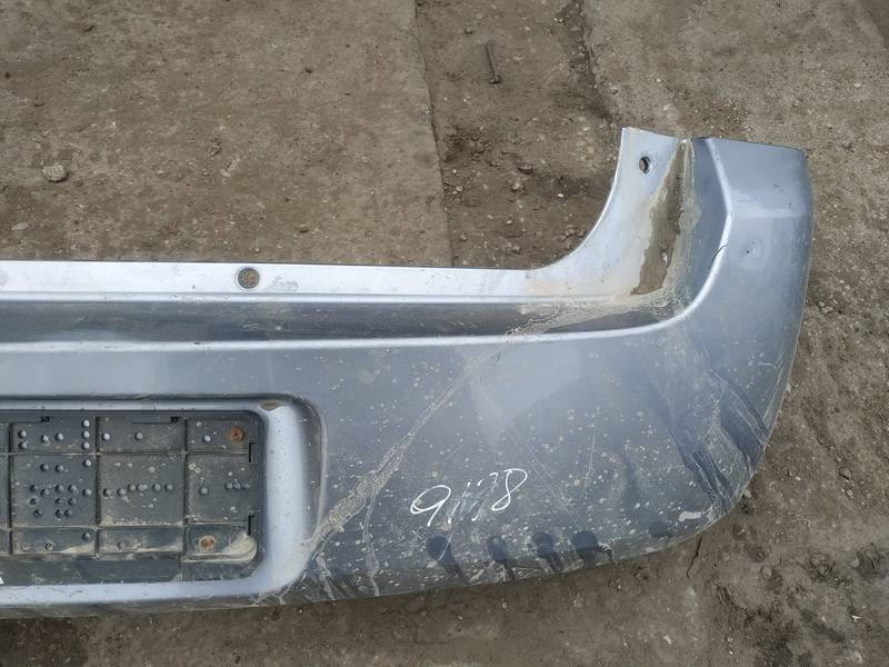 MELYNAS Opel Meriva 2004 Бампер задний - Thumbnail 3