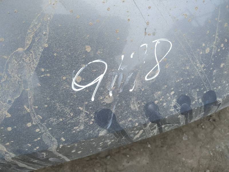 MELYNAS Opel Meriva 2004 Бампер задний - Thumbnail 4