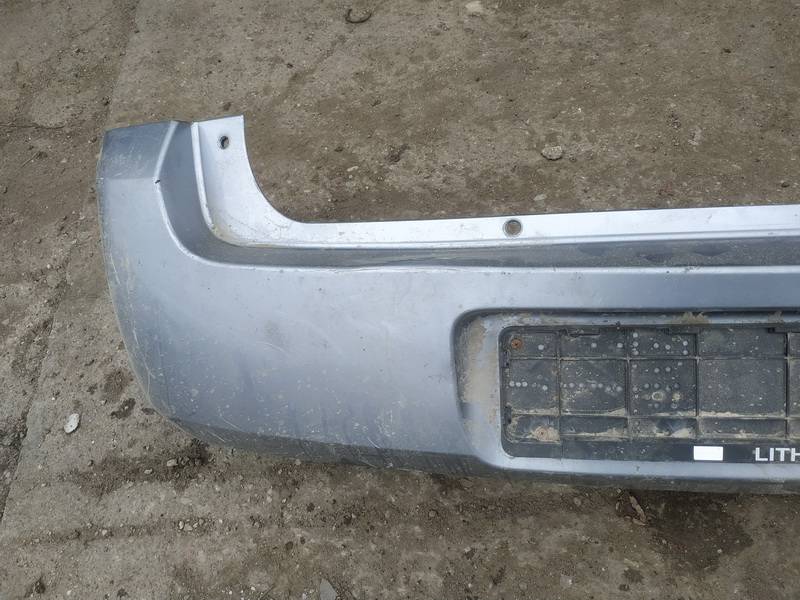MELYNAS Opel Meriva 2004 Бампер задний - Thumbnail 2