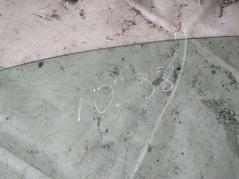 AS2 Kia Ceed 2009 Durvju stikls - PRIEKŠA PA KREISI - Thumbnail 3