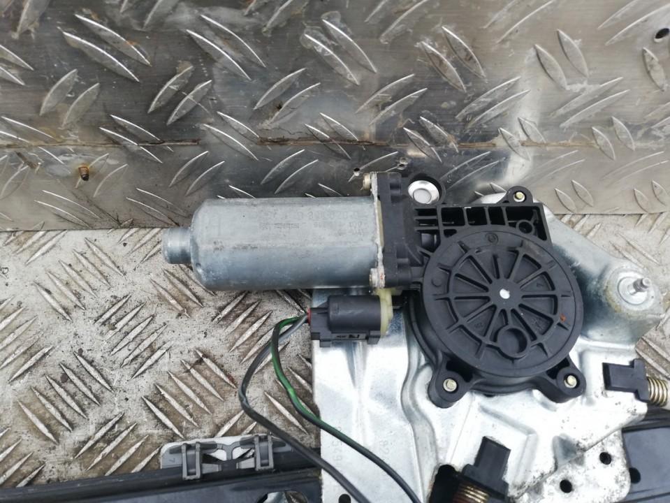 83810209 BMW X5 2003 Window Motor - FRONT RIGHT