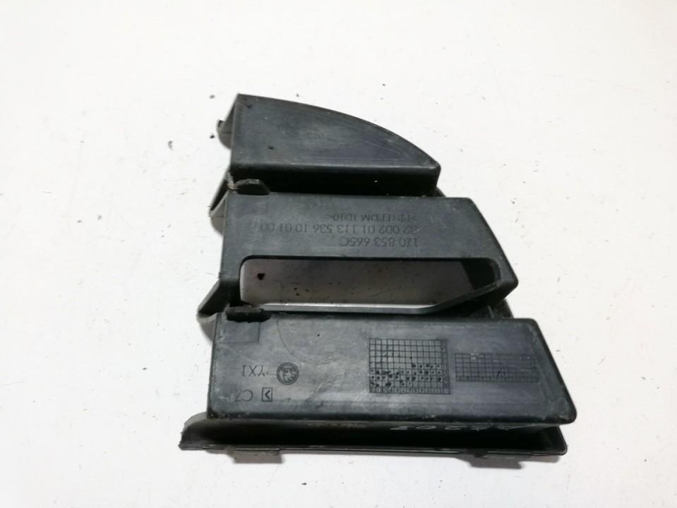 1Z0853665C Skoda Octavia 2009 Bamperio groteles P.K. - Thumbnail 2