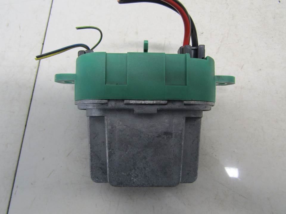 5249236512V Renault Espace 2004 Reostat nagrzewnicy (rezystor) (przekaźnik wentylatora) - Thumbnail 2