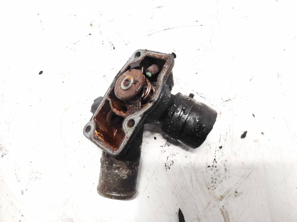 2503185 Opel Vectra 2001 Thermostat Housing (Flange) - Thumbnail 3