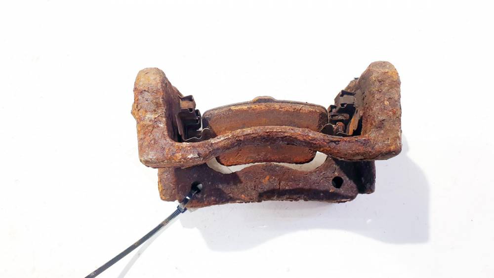 Toyota Auris 2007 Brake caliper mount (Carrier Fits) - REAR LEFT - Thumbnail 2
