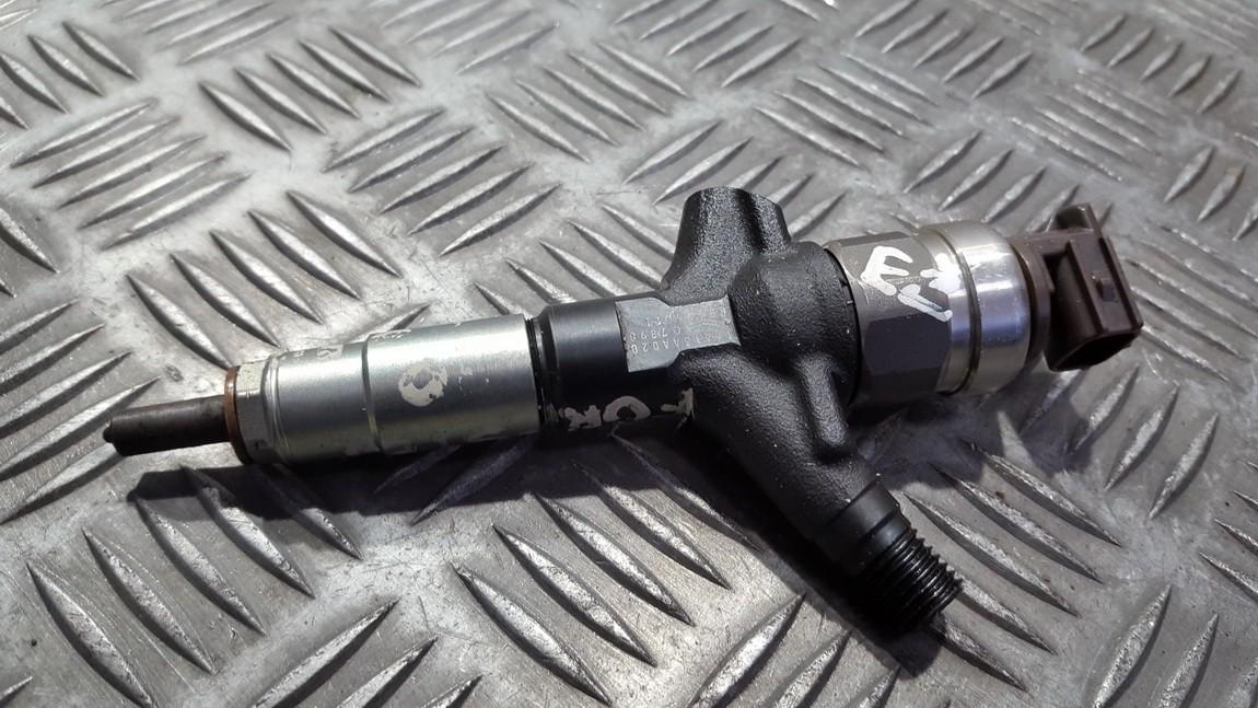 16613AA020 Subaru Forester 2008 Kuro purkstukas (forsunke)