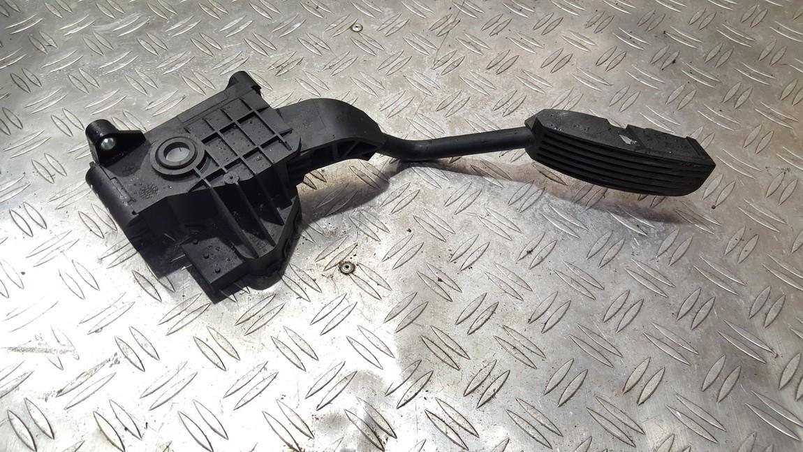 55702021 Opel Corsa 2008 Accelerator throttle pedal (potentiometer)