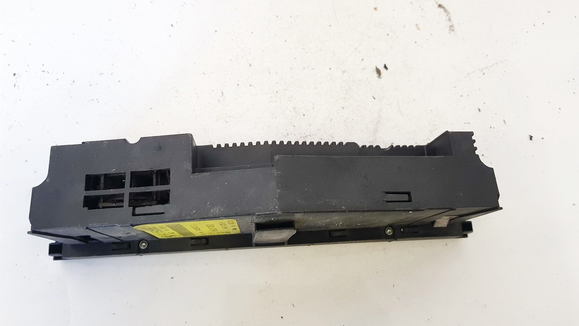 64116916882 BMW 3-Series 2000 Climate Control Panel (heater control switches) - Thumbnail 3