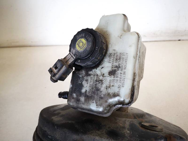 1K1611301D Skoda Octavia 2007 Brake Master Cylinder Reservoir