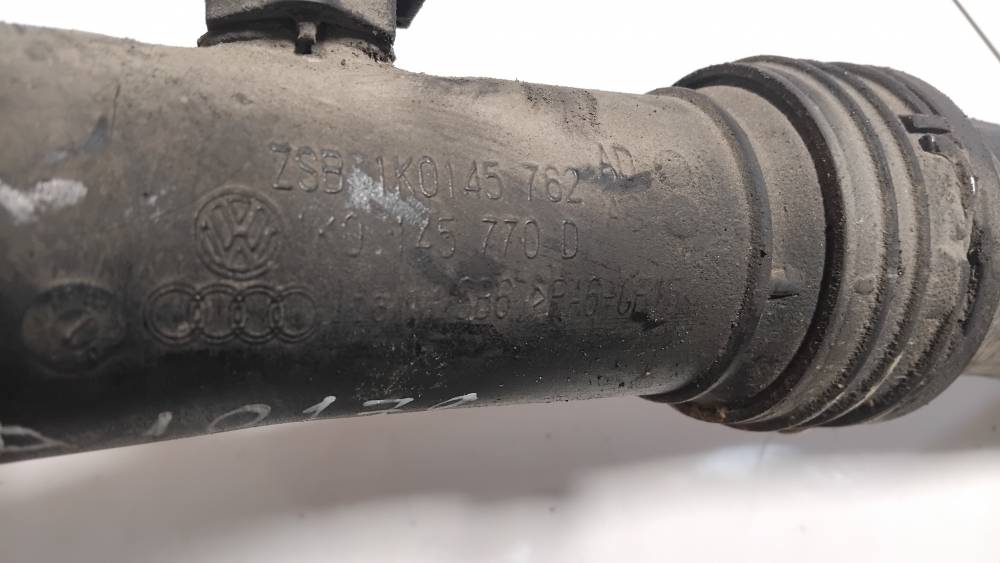 1K0145770D Volkswagen Touran 2005 Välijäähdyttimen letku - Thumbnail 3