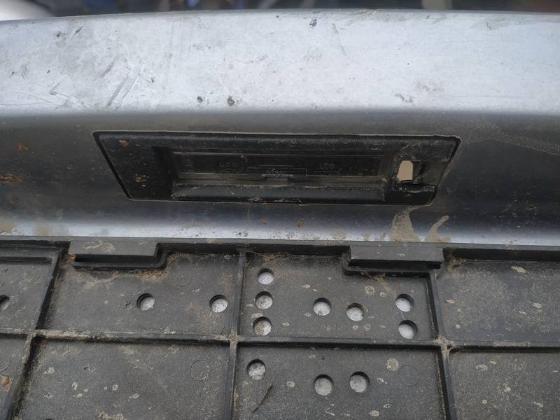 Opel Meriva 2004 Numerovalon - TAKANA