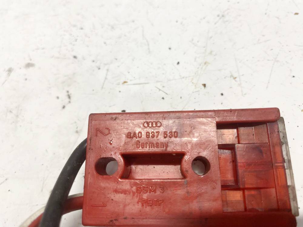 8A0937530 Audi A6 1997 Bezpiecznik - Thumbnail 3