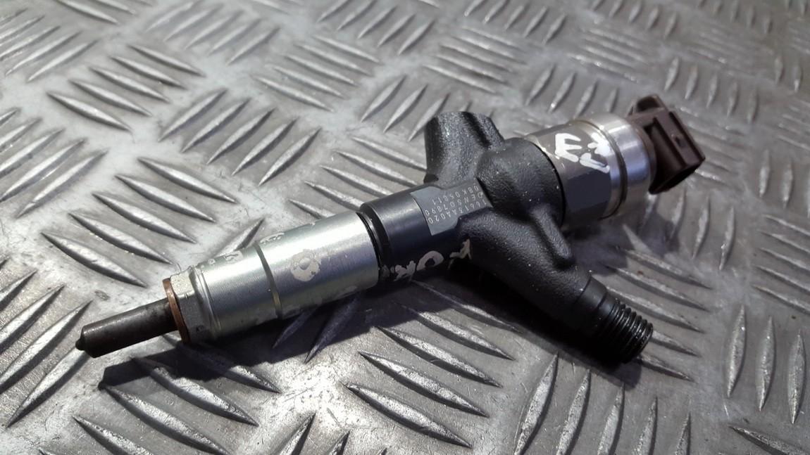 16613AA020 Subaru Forester 2008 Kuro purkstukas (forsunke)