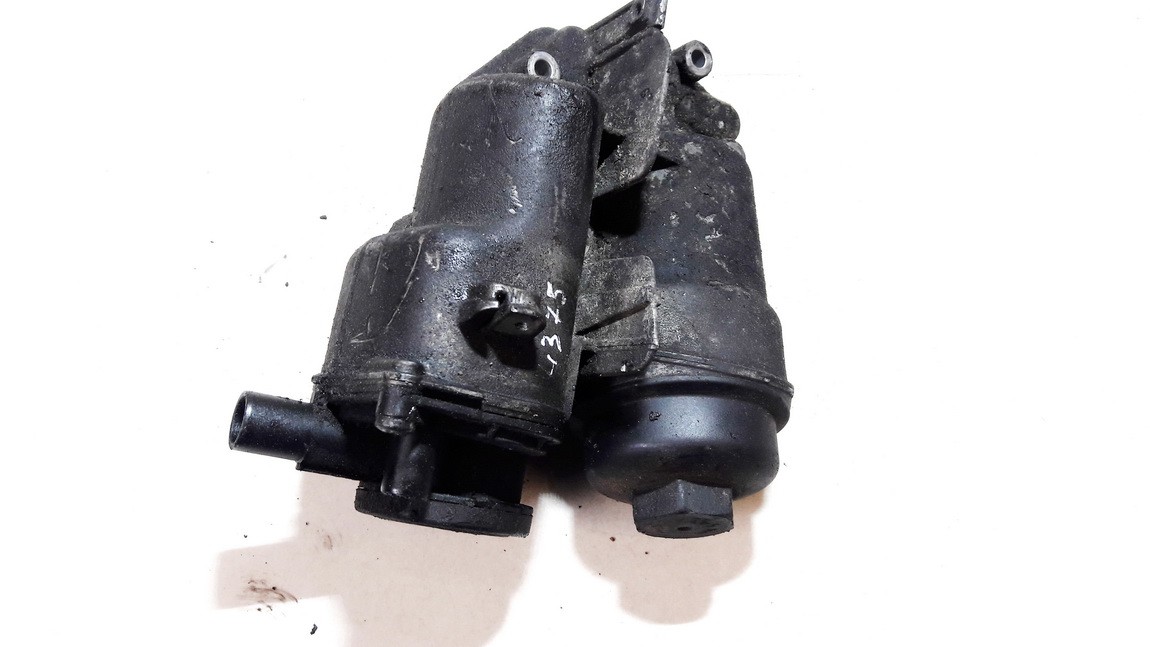 30677920 Volvo V70 2007 Oil Filter Housing (oil filter cooler) - Thumbnail 3