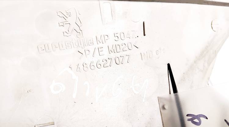 1486627077 Peugeot 807 2004 Interior trim - Thumbnail 3