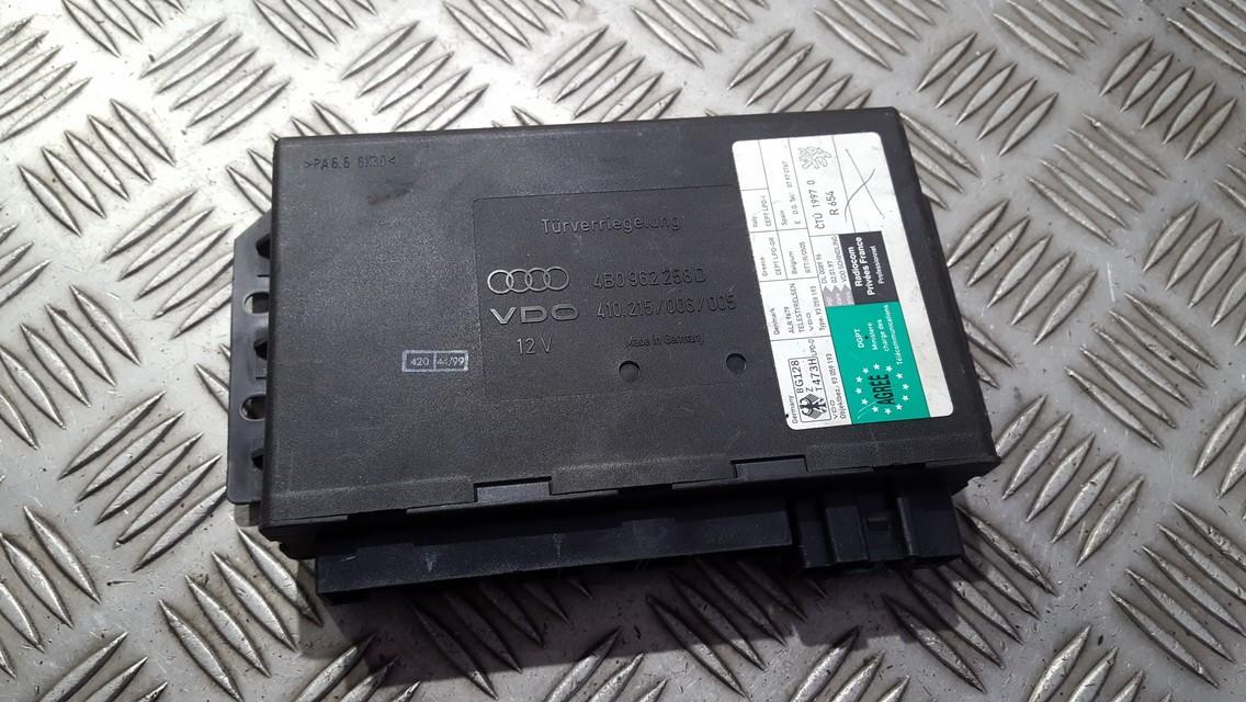 4B0962258D Audi A6 2001 Komforta bloks