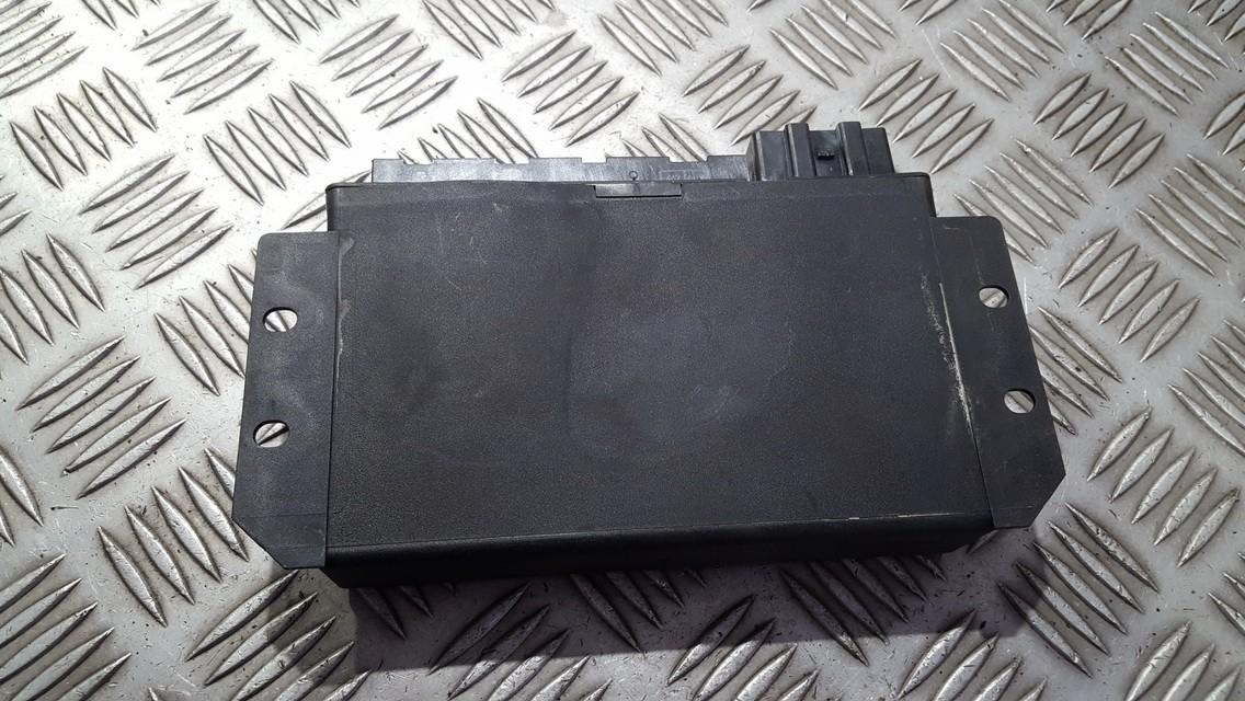 4B0962258D Audi A6 2001 Komforta bloks - Thumbnail 2