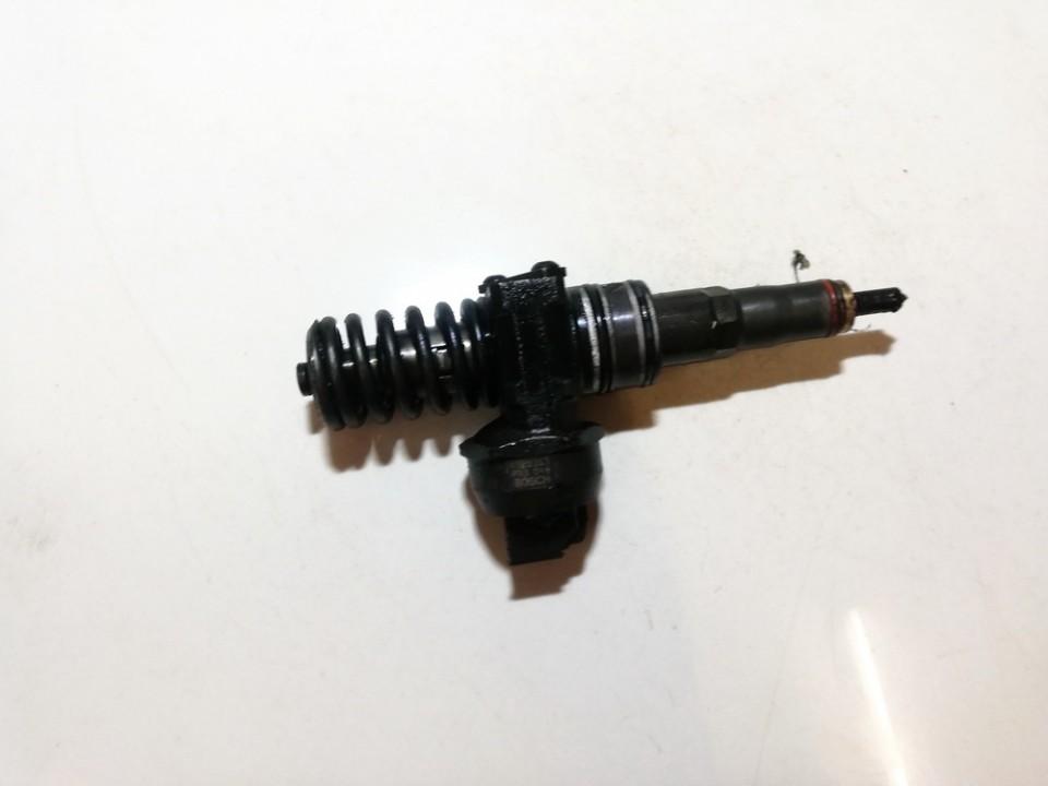 038130073BN Volkswagen Golf 2008 Degvielas iesmidzinātājs (inžektors) - Thumbnail 2