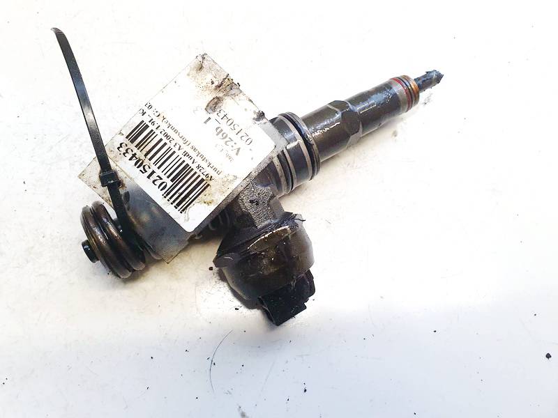038130073AJ Audi A3 2002 Degvielas iesmidzinātājs (inžektors) - Thumbnail 3