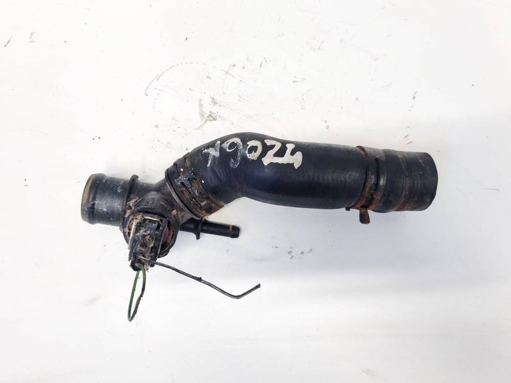 1J0121087 Volkswagen Golf 1999 Coolant Flange (Engine Coolant Thermostat Housing Cover)