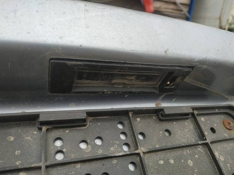 Opel Meriva 2004 Numerovalon - TAKANA - Thumbnail 2