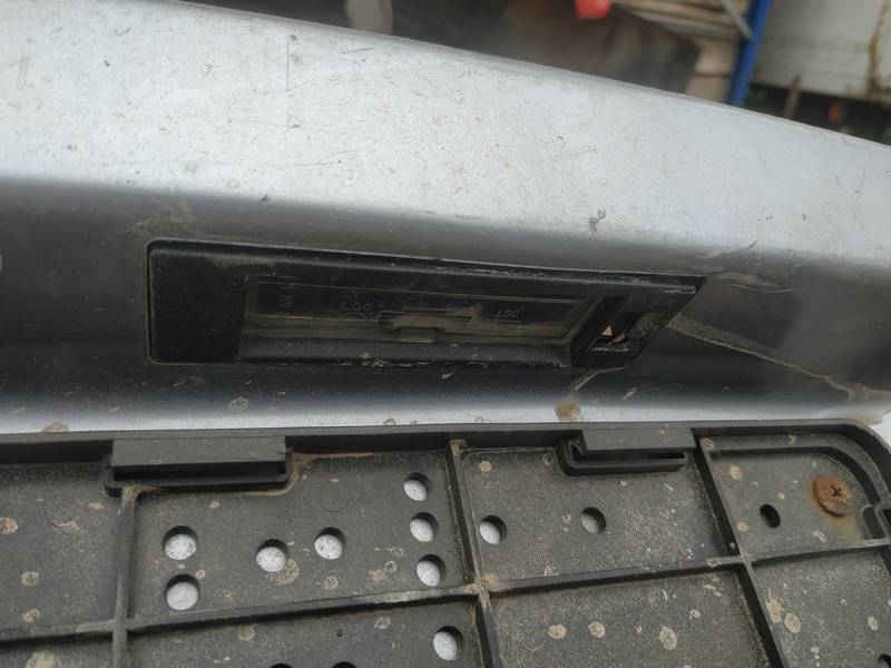 Opel Meriva 2004 Numerovalon - TAKANA