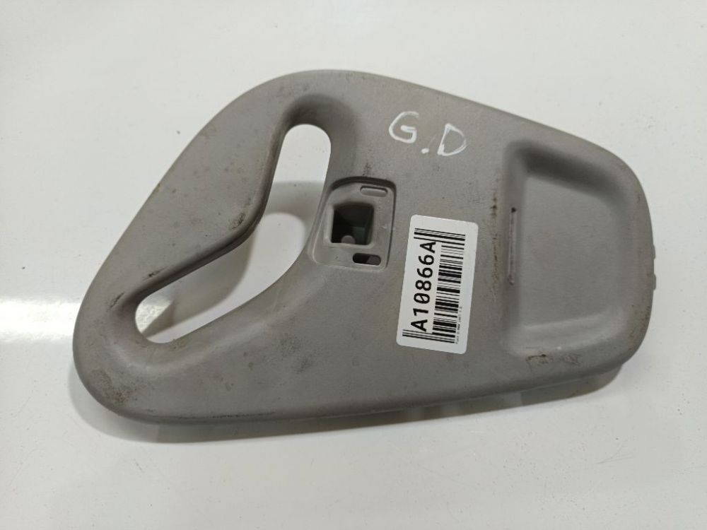 R38YB Ford S-Max 2007 Wykończenie wnętrza (plastikowe elementy)