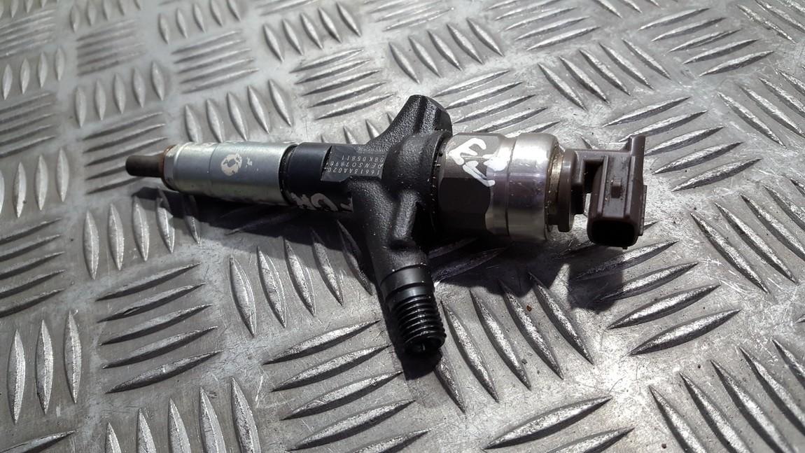 16613AA020 Subaru Forester 2008 Kuro purkstukas (forsunke)