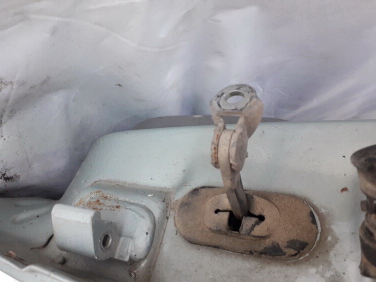 Fiat Multipla 2005 Durvju atvēruma ierobežotājs - AIZMUGURE PA KREISI