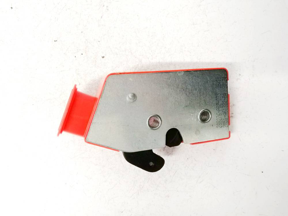 2M51A61382BA Ford Focus 2006 Sedynes spyna - Thumbnail 2