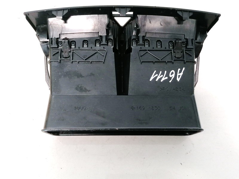 A1698300054 Mercedes-Benz A-CLASS 2005 Dash Vent (Air Vent Grille) - Thumbnail 3