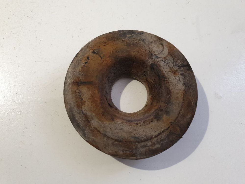 1K0512297D Skoda Yeti 2012 Coil Spring, Cap Plate Upper - Thumbnail 3