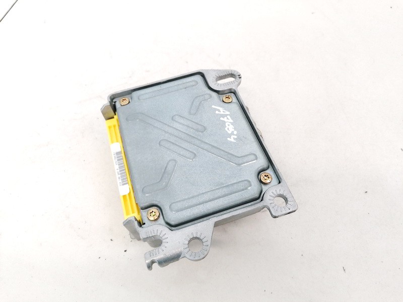 4B0959655M Audi A6 2001 Airbag crash sensors module - Thumbnail 3