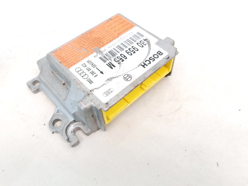 4B0959655M Audi A6 2001 Airbag crash sensors module - Thumbnail 2
