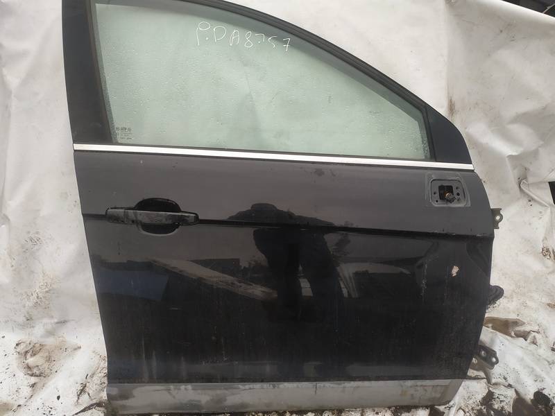 JUODOS Chevrolet Captiva 2007 Durvis - PRIEKŠA PA LABI