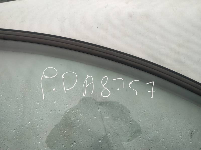 JUODOS Chevrolet Captiva 2007 Durys P.D. - Thumbnail 3