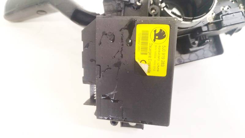 5J0919283 Skoda Fabia 2008 Modulo Electronico - OTRAS UNIDADES DE CONTROL